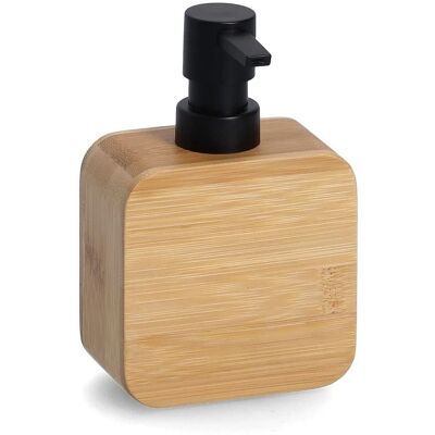 Distributeur de savon liquide en bambou Zeller Present - Seifenspender Distributeur de savon liquide en bambou Zeller Present - Seifenspender
