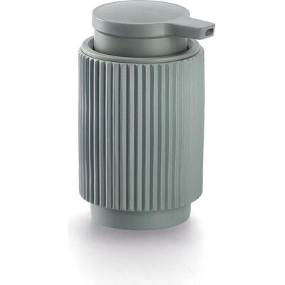 Zeller - Seifenspender Stripes - Polyresin - Soap dispenser Zeller - Seifenspender Stripes - Polyresin - Soap dispenser