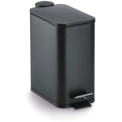 Zeller Mülleimer 5,0 l schwarz - Mülleimer Zeller Mülleimer 5,0 l schwarz - Mülleimer