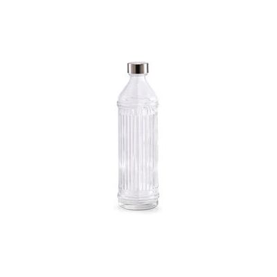 Zeller Present Glasflasche - Wasserflasche Zeller Present Glasflasche - Wasserflasche