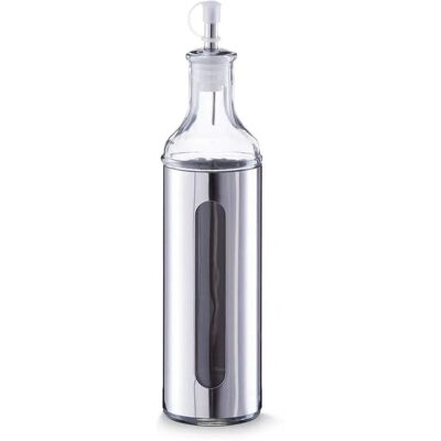 Zeller Edelstahlspender für Olivenöl, Essig - Küchenzubehör Zeller Edelstahlspender für Olivenöl, Essig - Küchenzubehör