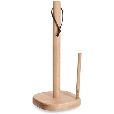 Zeller Present - Küchenrollenhalter - Buche Holz Zeller Present - Küchenrollenhalter - Buche Holz