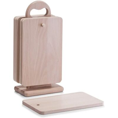 ZELLER PRESENT Tagliere - Beige - Taglieri ZELLER PRESENT Tagliere - Beige - Taglieri