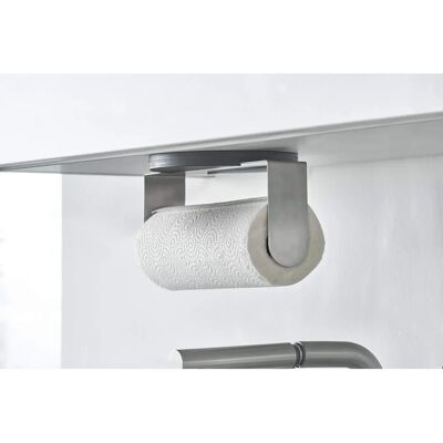 ZELLER PRESENT Support pour rouleau de cuisine - Accessoire de cuisine ZELLER PRESENT Support pour rouleau de cuisine - Accessoire de cuisine