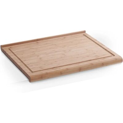 Planche à découper en bambou Zeller Present - Rectangulaire, 48cm Planche à découper en bambou Zeller Present - Rectangulaire, 48cm