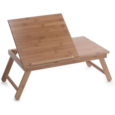 Zeller Natur Holz Serviertablett - Bett & Lounge Zubehör Zeller Natur Holz Serviertablett - Bett & Lounge Zubehör