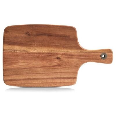 ZELLER Tagliere da cucina in legno di acacia rettangolare ZELLER Tagliere da cucina in legno di acacia rettangolare
