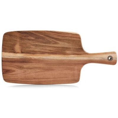 Zeller Akazien Holz Küchenbrett - Beidseitig Langlebig Zeller Akazien Holz Küchenbrett - Beidseitig Langlebig
