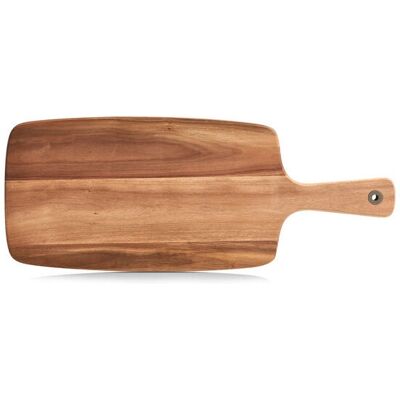 Tagliere da cucina ZELLER Legno di Acacia - Rettangolare Tagliere da cucina ZELLER Legno di Acacia - Rettangolare