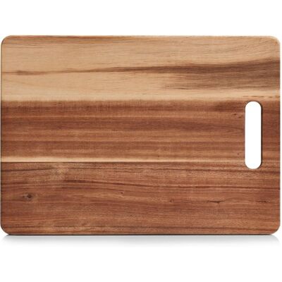 Zeller Present Planche à découper - Naturel - 35 x 25 cm - Cutting board Zeller Present Planche à découper - Naturel - 35 x 25 cm - Cutting board