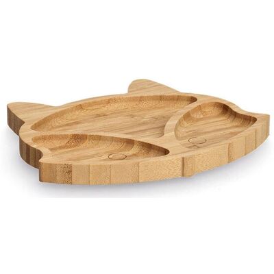 Zeller Present - 25640 - FOX-Motiv - 23x19 cm - Geschirr Zeller Present - 25640 - FOX-Motiv - 23x19 cm - Geschirr