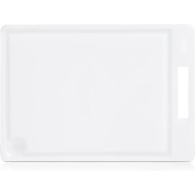 Zeller 26063 - Grande tagliere in plastica Zeller 26063 - Grande tagliere in plastica