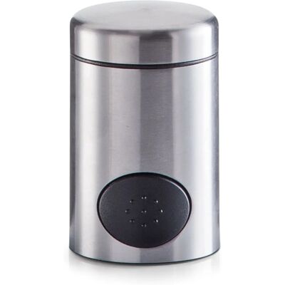 Dispositivo de açúcar Zeller 27311 - Dispensador de açúcar de aço inoxidável Dispositivo de açúcar Zeller 27311 - Dispensador de açúcar de aço inoxidável
