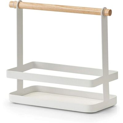 ZELLER PRESENT Menage-Sets with Bambus-Griff - Kitchen Menage Set ZELLER PRESENT Menage-Sets with Bambus-Griff - Kitchen Menage Set