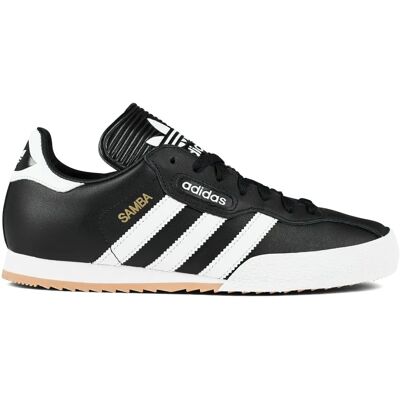Adidas Originals Samba Schwarze Indoor Fußballschuhe - Herren Adidas Originals Samba Schwarze Indoor Fußballschuhe - Herren