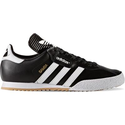 Adidas Samba Super Sneakers - Leder, Freizeit, Sport - Turnschuh Adidas Samba Super Sneakers - Leder, Freizeit, Sport - Turnschuh