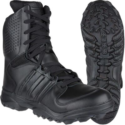 Adidas GSG-9.2 Schwarze Trekkingschuhe - Trekking Schuhe Adidas GSG-9.2 Schwarze Trekkingschuhe - Trekking Schuhe
