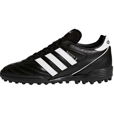 Adidas Kaiser 5 Team Czarny Buty Piłkarskie - Cały rok dla mężczyzn Adidas Kaiser 5 Team Czarny Buty Piłkarskie - Cały rok dla mężczyzn