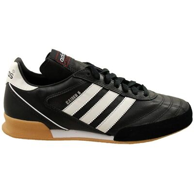 Adidas Kaiser 5 Goal - czarny/biały Adidas Kaiser 5 Goal - czarny/biały