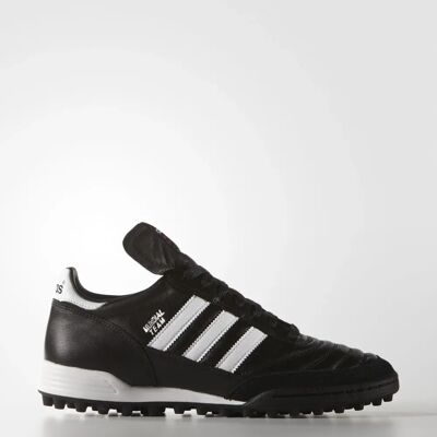 Zapatos de fútbol Adidas 019228 - Negro/Blanco todo el año Zapatos de fútbol Adidas 019228 - Negro/Blanco todo el año