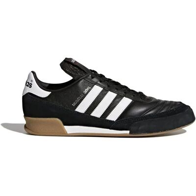 Adidas Mundial Goal Ganzjahr Herrenschuhe - Schwarz/Weiß - 13 UK Adidas Mundial Goal Ganzjahr Herrenschuhe - Schwarz/Weiß - 13 UK