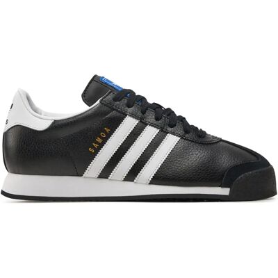 adidas Samoa Schuhe - Schwarz - Lässiger Streetstyle adidas Samoa Schuhe - Schwarz - Lässiger Streetstyle