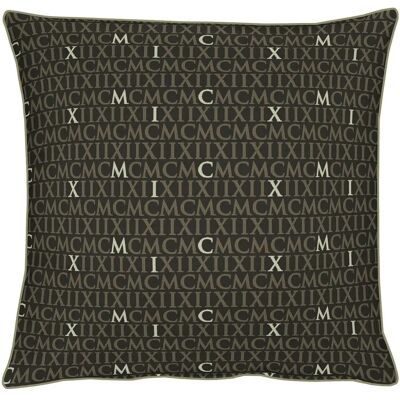 APELT Mars Kissenhülle - 40x40cm Ungefüllt Polyester Grau APELT Mars Kissenhülle - 40x40cm Ungefüllt Polyester Grau