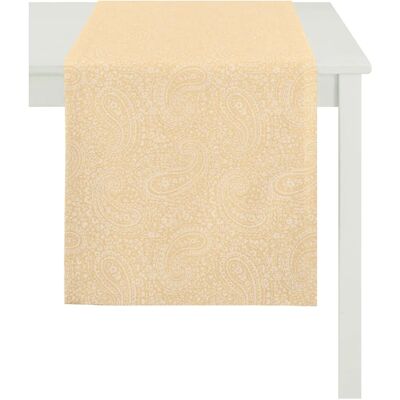 APELT 7907 - Jacquard Paisley Tischläufer - Tischdecken APELT 7907 - Jacquard Paisley Tischläufer - Tischdecken
