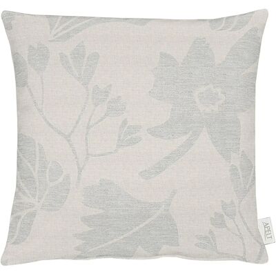 APELT Marlene - Blumen Jacquard Kissen - 45cm APELT Marlene - Blumen Jacquard Kissen - 45cm
