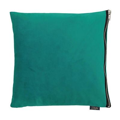 Alfred Apelt Tassilo 46x46 Grün Polyester - Kissen Alfred Apelt Tassilo 46x46 Grün Polyester - Kissen