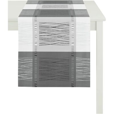 APELT COMO Loft Style Jacquard Tischläufer - Tischtyp APELT COMO Loft Style Jacquard Tischläufer - Tischtyp