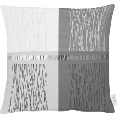 Apelt COMO Dekokissen - Grafikmuster, Polyester, 48x48 cm Apelt COMO Dekokissen - Grafikmuster, Polyester, 48x48 cm