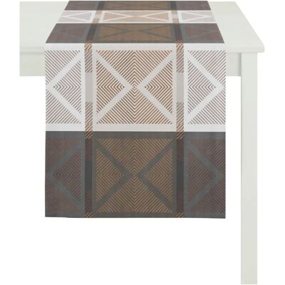 APELT Verona Loft Style Jacquard Tischläufer - Tischtyp APELT Verona Loft Style Jacquard Tischläufer - Tischtyp