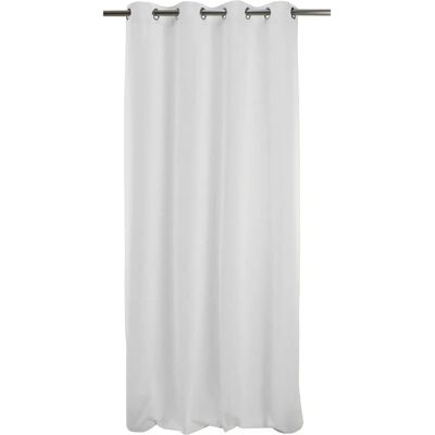 APELT Alaska Taupe Baumwoll Polyester Vorhang - Gardinen APELT Alaska Taupe Baumwoll Polyester Vorhang - Gardinen