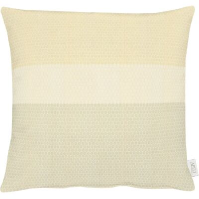 APELT Rayon Beiges Dekokissen - Dekokissen APELT Rayon Beiges Dekokissen - Dekokissen
