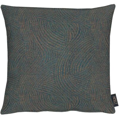 APELT 1102 Blau Jacquard Kissen - Kissen APELT 1102 Blau Jacquard Kissen - Kissen