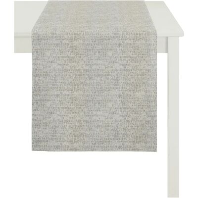 APELT 1103 Loft Style Jacquard Tischläufer - Tischdecke APELT 1103 Loft Style Jacquard Tischläufer - Tischdecke