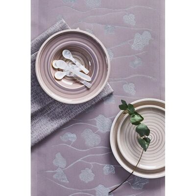 APELT 1113 Herbstzeit Blättermotiv Jacquard Tischläufer APELT 1113 Herbstzeit Blättermotiv Jacquard Tischläufer