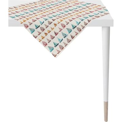 APELT Summergarden - Quadratische Tischdecke 85x85cm - Bunt APELT Summergarden - Quadratische Tischdecke 85x85cm - Bunt
