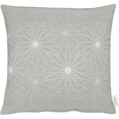 Apelt 1712 Taupe Gemustert 46x46cm Dekokissen Apelt 1712 Taupe Gemustert 46x46cm Dekokissen