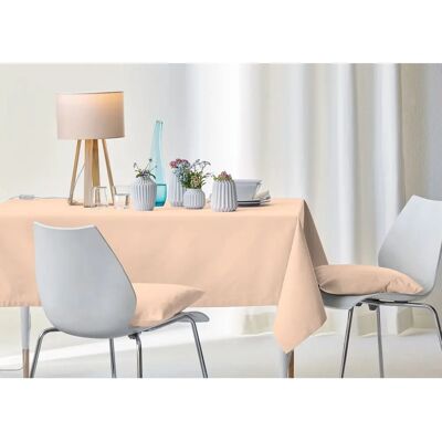 APELT 4362 RIPS UNI Tischdecke - Quadratisch 100x100 cm APELT 4362 RIPS UNI Tischdecke - Quadratisch 100x100 cm