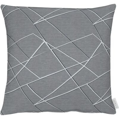 APELT Vio Dekokissen - Gemustertes Jacquardstoff APELT Vio Dekokissen - Gemustertes Jacquardstoff