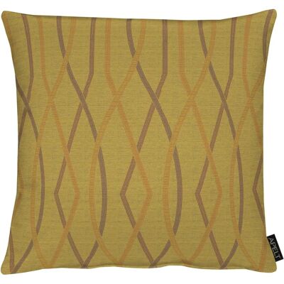APELT Villa Dekokissen - Goldfarben, 46x46 cm APELT Villa Dekokissen - Goldfarben, 46x46 cm
