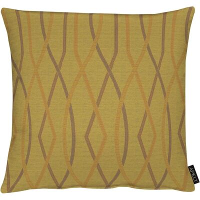 APELT Villa Gold Jacquard Kissen - Kissen APELT Villa Gold Jacquard Kissen - Kissen