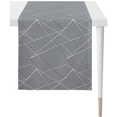 Alfred Apelt VIO Loft Style Jacquard Tischläufer - Tischdecke Alfred Apelt VIO Loft Style Jacquard Tischläufer - Tischdecke
