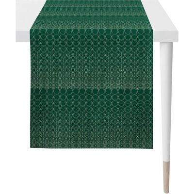 APELT 1308 Loft Style Jacquard Tischläufer - Tischdecke APELT 1308 Loft Style Jacquard Tischläufer - Tischdecke