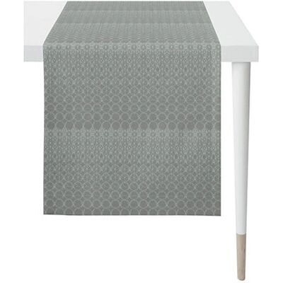 Alfred Apelt 1308 Loft Style Jacquard Tischläufer - Rechteckig Alfred Apelt 1308 Loft Style Jacquard Tischläufer - Rechteckig