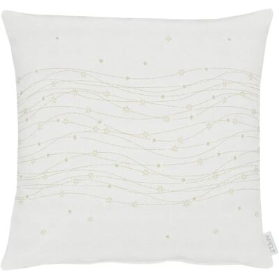 APELT 1504 Gold Sternkissen - Dekor APELT 1504 Gold Sternkissen - Dekor