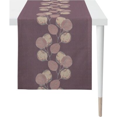 APELT 2717 LOFT STYLE Jacquard Tischläufer - Tischwäsche APELT 2717 LOFT STYLE Jacquard Tischläufer - Tischwäsche