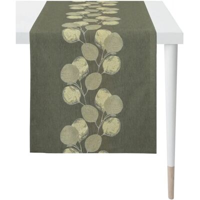 APELT 2717 LOFT STYLE Jacquard Tischläufer - Tischdecken APELT 2717 LOFT STYLE Jacquard Tischläufer - Tischdecken
